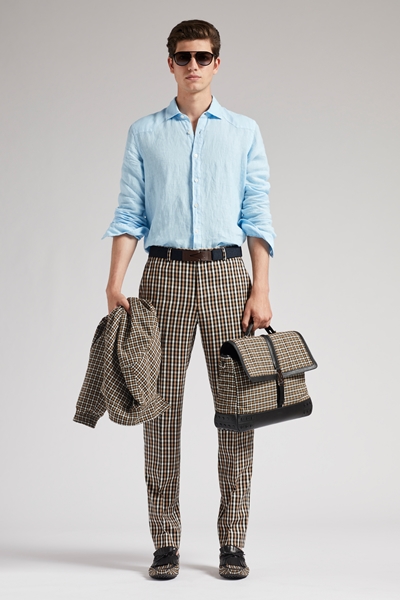 مجموعة Tod’s الرجالية لربيع وصيف 2020... تصاميم خفيفة بجودة عالية